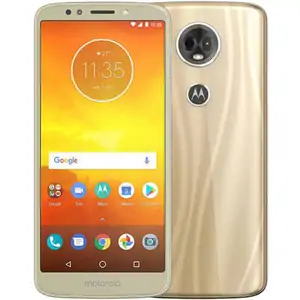 Замена стекла камеры на телефоне Motorola Moto E5 Plus в Тюмени